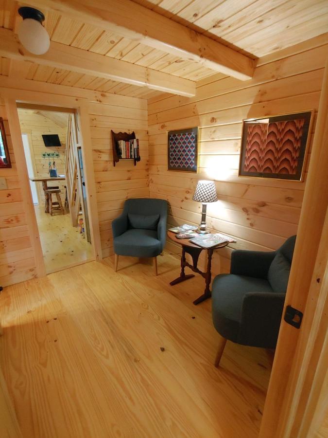 Two Rivers Cabins - The Mountaintop Brevard Extérieur photo