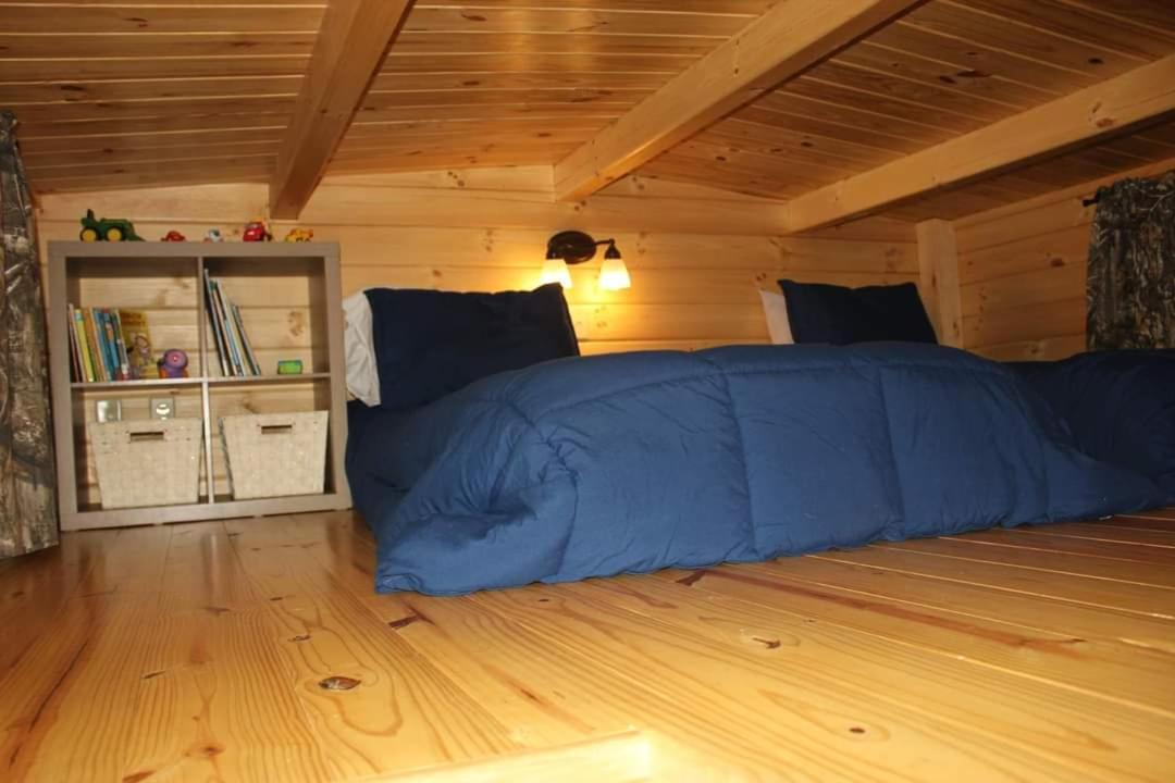 Two Rivers Cabins - The Mountaintop Brevard Extérieur photo